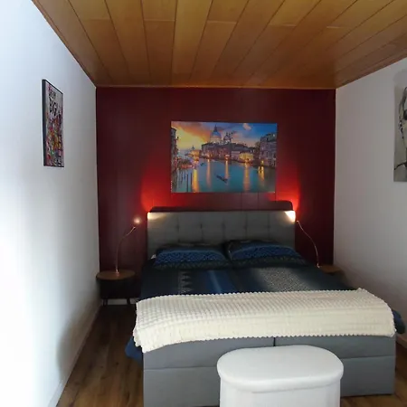 Borkerberg Appartement Meppen