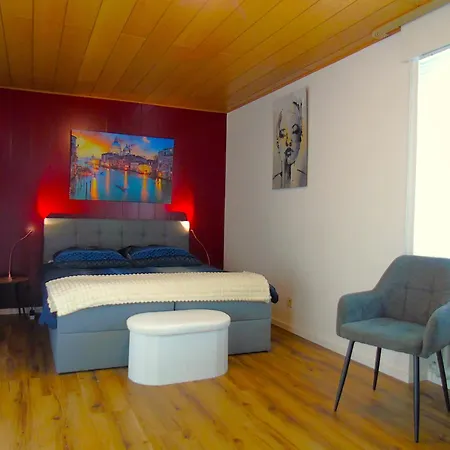 Appartement Borkerberg *