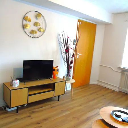 Borkerberg Appartement