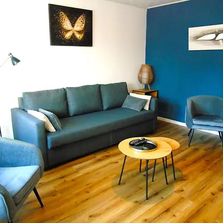Borkerberg Appartement *